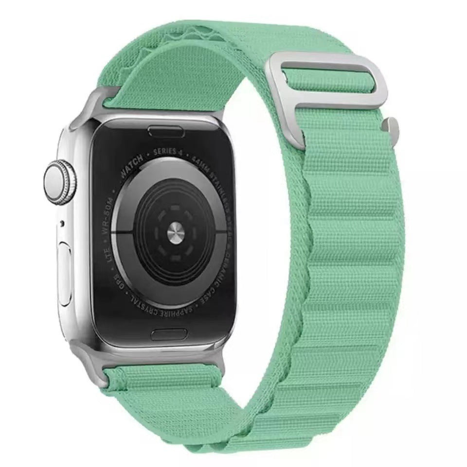 High Mountain Loop Nylon Woven Strap 3f0f7360 3005 4feb 989f 028e1a3a0ba4