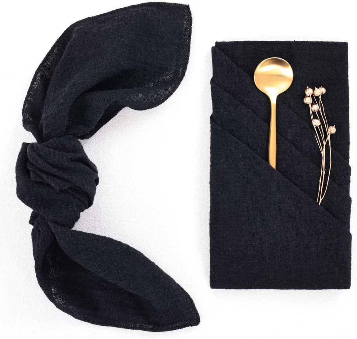 Napkin Batiste Cloth Wedding Party Western-style Placemat Table Decoration 3f108479 ac69 472e bfc8 acd6edaeab6b