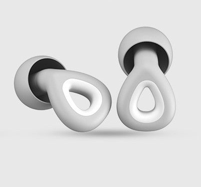 Silicone Noise-reduction Ear Plugs Swimming Waterproof And Silent Sleeping 3f13e97d 86eb 408c baf5 5402222115f1