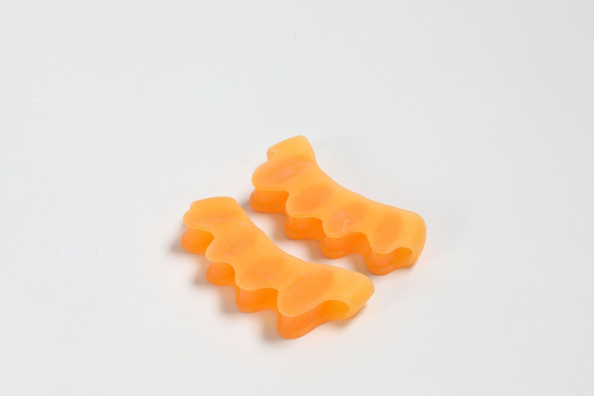 Toe Overlap Hallux Valgus Corrector Split Toe Protective Sleeve 3f18352d 7c77 4601 84b6 a6146cd3ea11