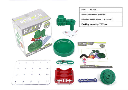 Student Creativity Diy Science Experiment Toy Material 3f249503 0899 4588 a4d5 bb1e1f13cb94 trans