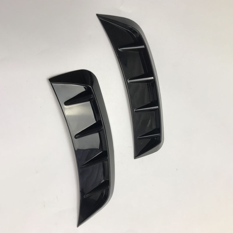Side Air Outlet Body Decorative Stickers Air Outlet Decoration Fender 3f2d55fc ca81 46a1 8b7e 96d279e597af trans