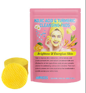 Turmeric Cleansing Pad Compressed Turmeric Kojic Acid 3f33f679 fd8c 4900 a299 3f8e4c06f0f3