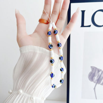 Short Rope Fashion Accessories Simple Mobile Phone Charm