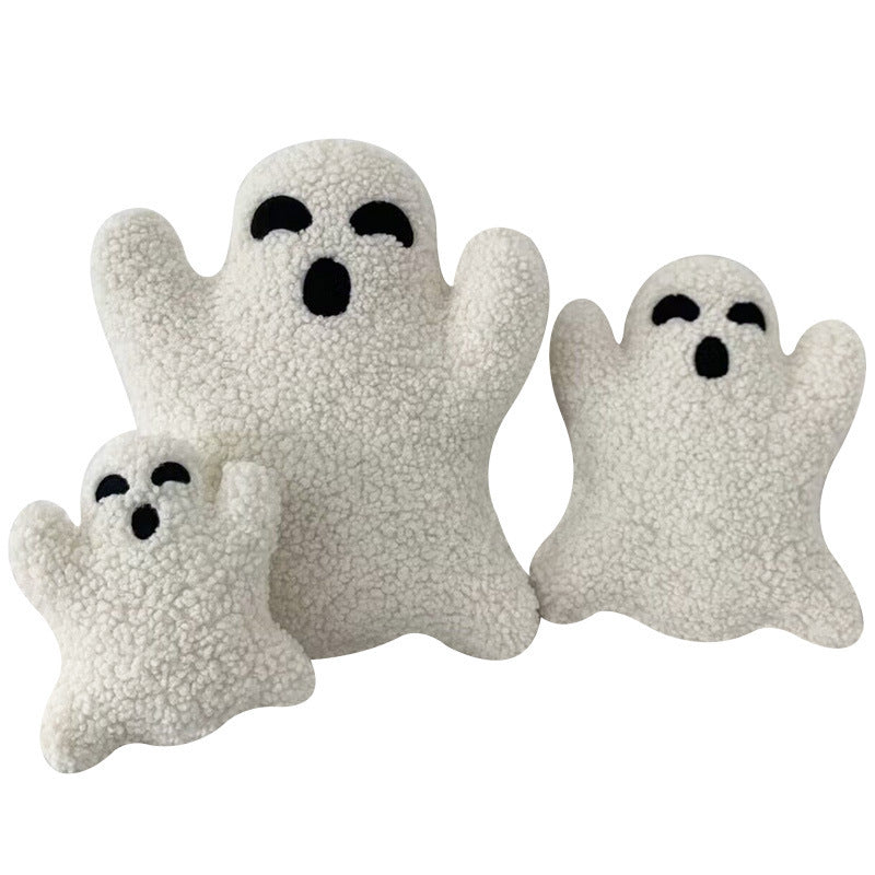 Home Fashion Plush Ghost Pillow 3f363e0c 09e3 4875 88ad 8f6d06246524