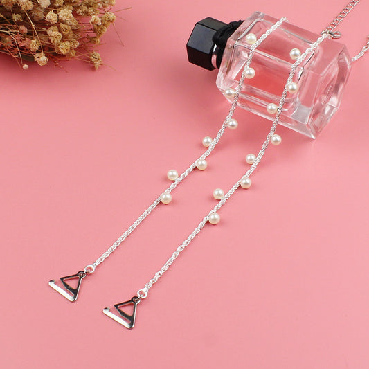 Durable Rhinestone Metal Shoulder Strap Personalized Underwear Accessories 3f3d8551 615c 4280 9a14 824838f9ae85