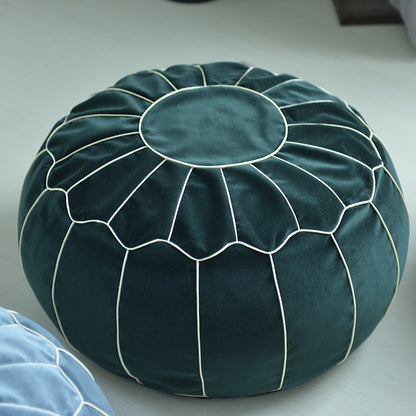 Candy Color Velvet Cute Puff Beanie Sofa 3f41e8e3 5921 48ae 9805 1740c3e8d007