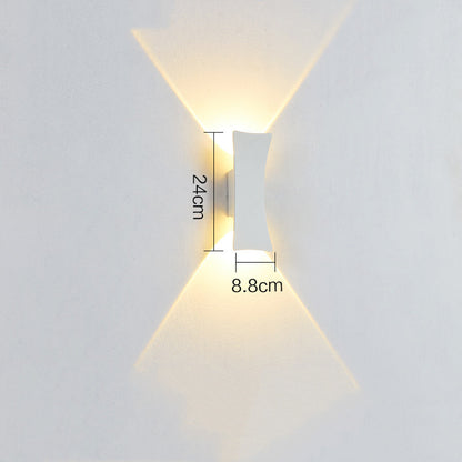 Outdoor Wall Lamp Waterproof Villa Garden Lamp Outdoor Aisle Light 3f458a8a 872e 4498 b99a 7c4ebc9b7088