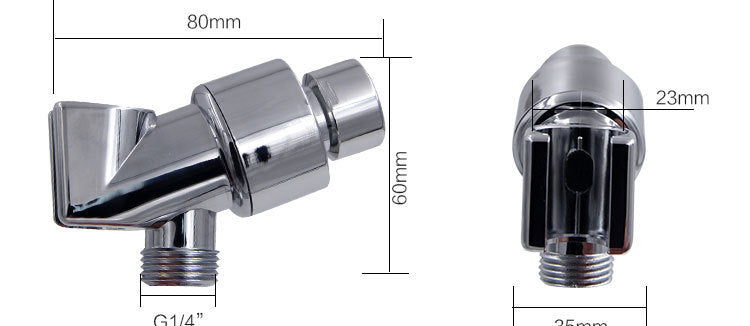 Propeller Driven Shower Head With Stop Button And Cotton Filter Turbocharged High Pressure Handheld Shower Nozzle 3f5b52a5 61