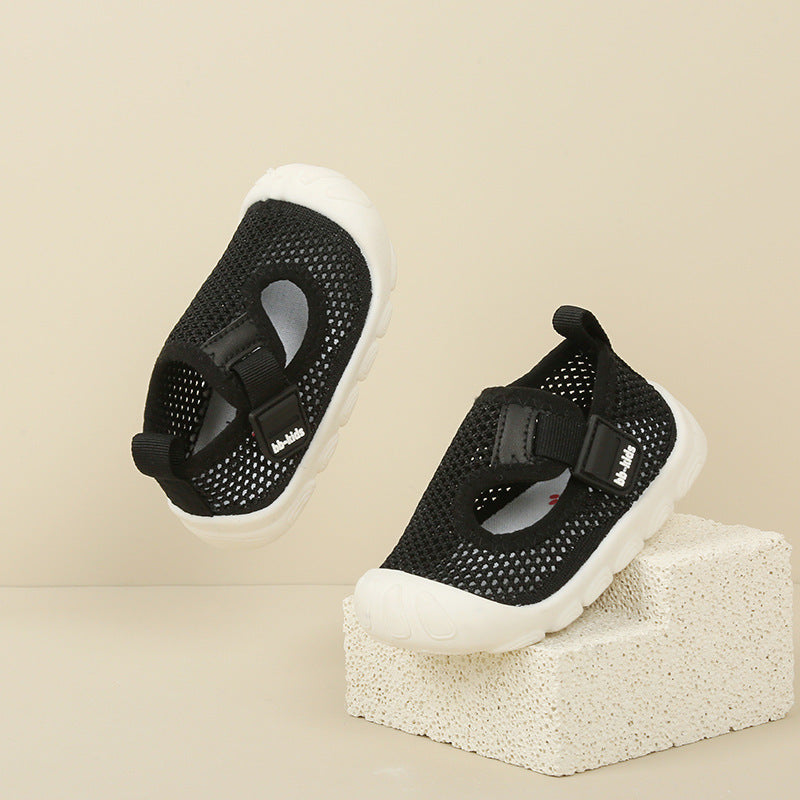 Baby Toddler Soft Bottom Breathable Closed Toe Sandals 3f5b67de fc2e 4c8f b9e5 954e31ff1a44