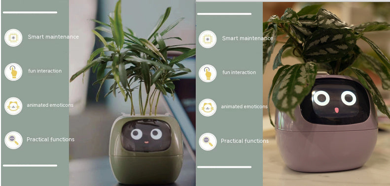 Smart Planter Endless Fun Over 49 Rich Expressions 7 Smart Sensors And AI Chips Make Raising Plants Easy And Fun 3f5c92ea 5ae