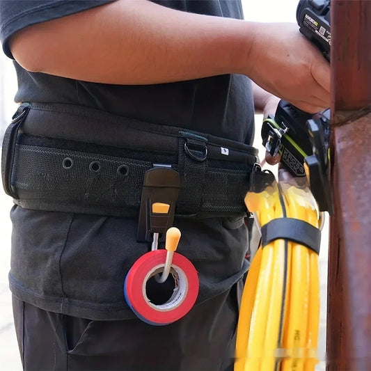 Multifunctional Waistband Tool Hook Woodworking Electric Tool Tape Accessories 3f75d2f5 2d68 4dd5 b0fb 9f7a5974577c fine