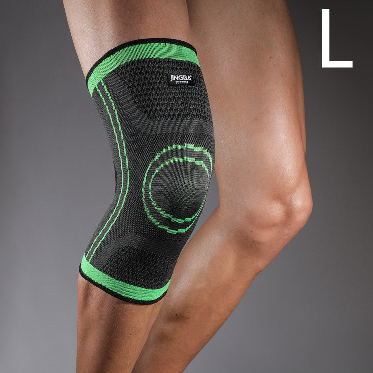 Knee Pads Cycling Sports Bandages Breathable Knee Pads Sports Protective Gear 3f8207e6 332a 436d ade4 46b856b74cb3