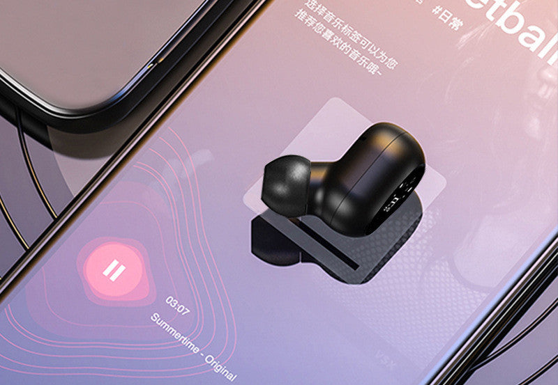 Bluetooth Headset Wireless Touch Invisible Sports Mini Stereo 3f846d5c 4de4 4c6f b5d9 e313943e77c8