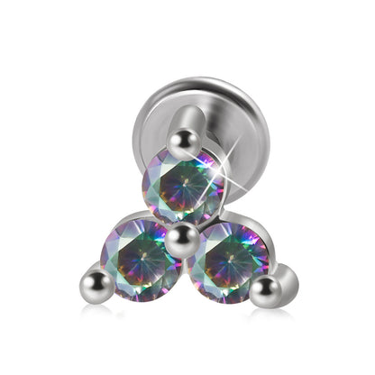 Stainless Steel Threaded Stud Earrings 3f8949b0 d2e6 44f8 ab93 8c39bc16e36f