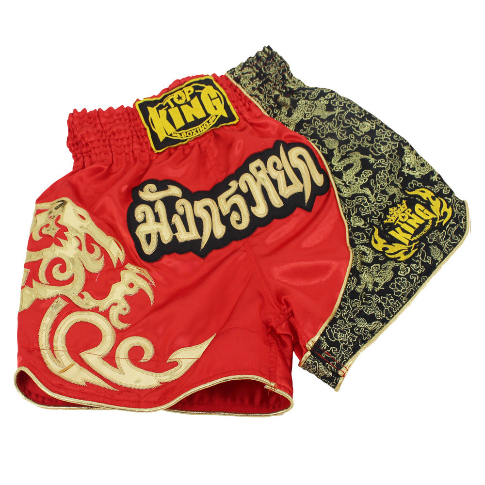 Boxing Sanda Training Shorts 3f896818 ae4e 41ee b01e 981c108cf32a