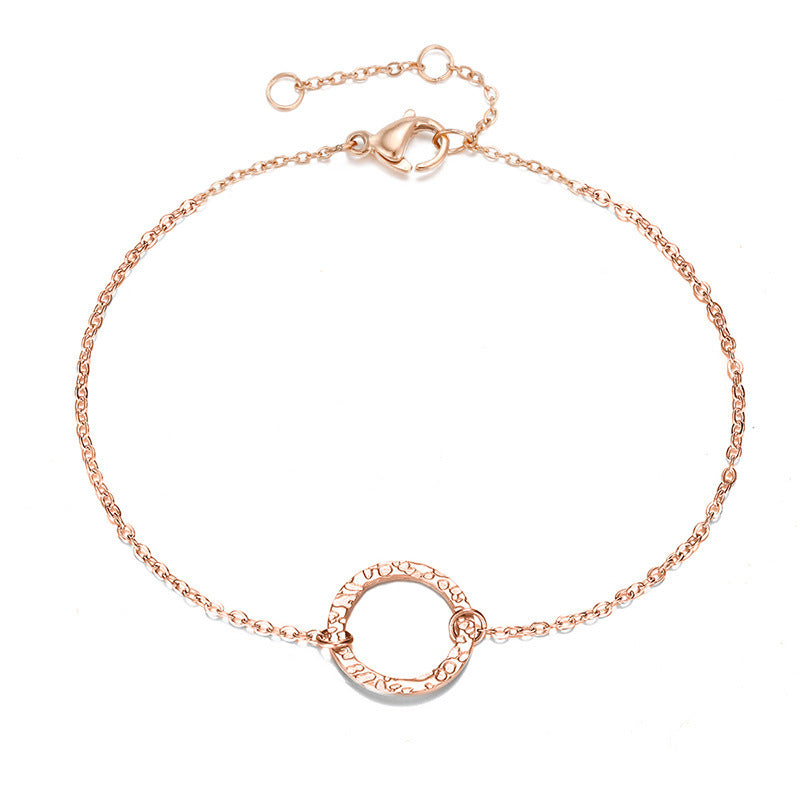 Dalia Gold Hoop Bracelet 3f9197e5 ed33 4e19 8740 ec126e5d05f4