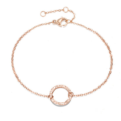 Dalia Gold Hoop Bracelet 3f9197e5 ed33 4e19 8740 ec126e5d05f4