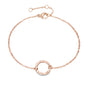 Dalia Gold Hoop Bracelet 3f9197e5 ed33 4e19 8740 ec126e5d05f4