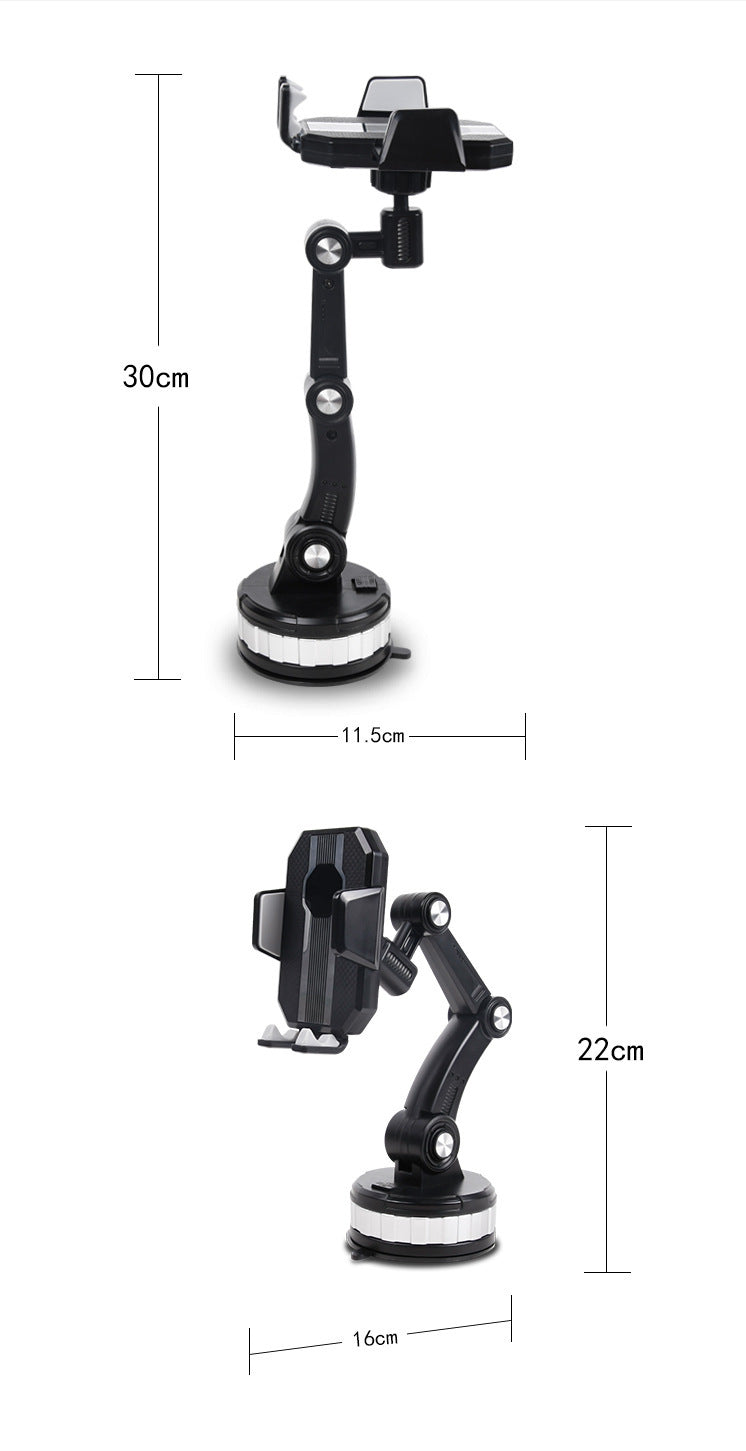Multifunctional Large Joint Suction Type Phone Bracket - 图片 3