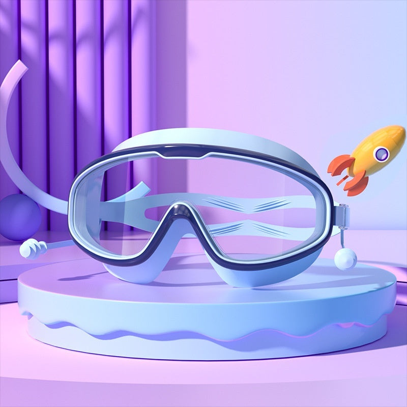 Goggles Large Frame Waterproof Non-fogging Swimming Glasses 3f98cd42 cc2c 4da8 aa2c f1d73db01150 trans