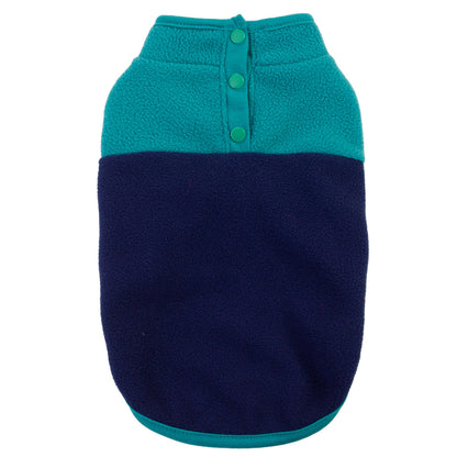 Stand Collar Placket Contrast Color Series European And American Fluffy Jacket 3fa2553e 1a3a 4e56 8184 6699c28fde10