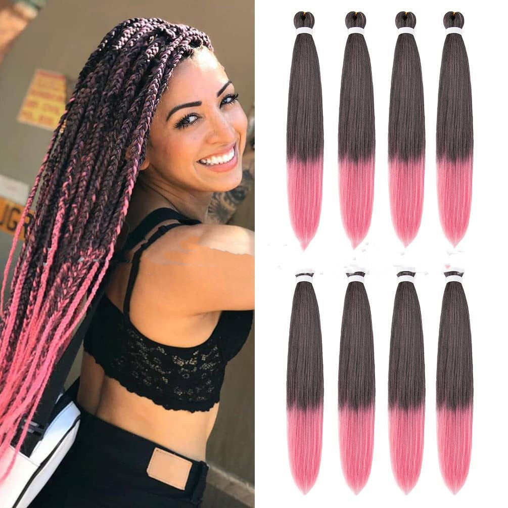 European And American Style Wig Big Braid Low Temperature Wire 3fadb949 3fda 481d 99fe f3c7cd2040c9