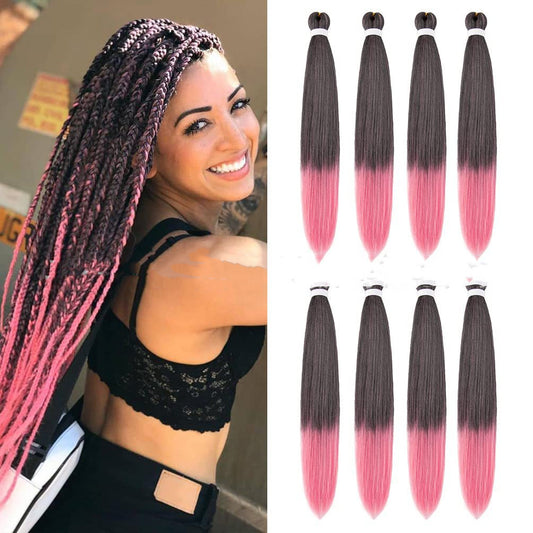 European And American Style Wig Big Braid Low Temperature Wire 3fadb949 3fda 481d 99fe f3c7cd2040c9