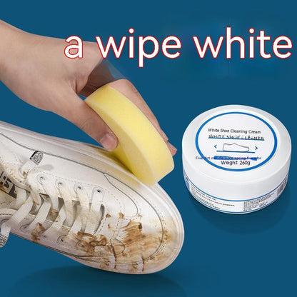 Small White Shoe Cleaning Agent For Stain Removal And Shoe Washing 3fb5da38 0811 4ca4 87b3 a87d42e3d8b0 trans