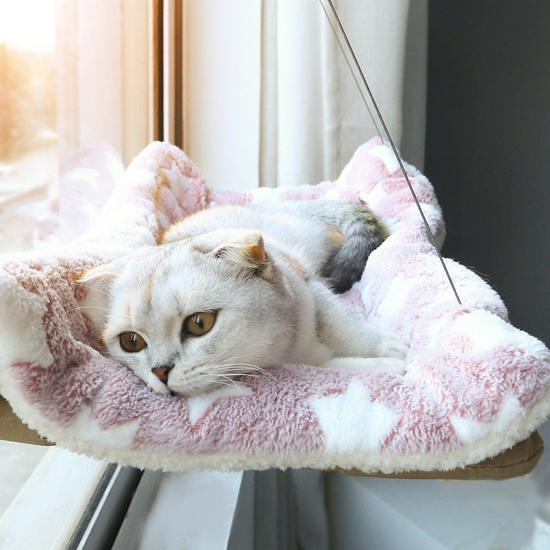 Pet Cat Hammock Suction Cup Sun Hanging Nest Window Glass Swing Balcony Cat Supplies 3fe25ef3 8eda 4d4c ad4b 26f7df02e97f