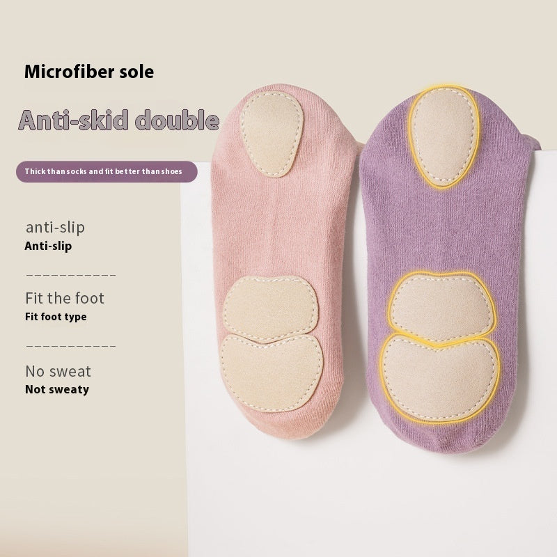 Middle Tube Non-slip Professional Classical Dance Practice Socks 3fea9add bed2 4e88 985a 77c79be86676