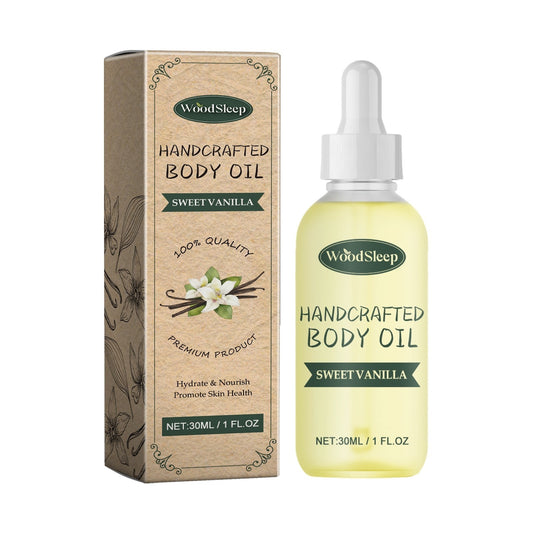 Sweet Vanilla Handcrafted Body Oil 3ff54655 dcf2 4fc0 b198 b037c7a8eb16