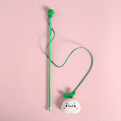 Cartoon Plush Bell Cat Teaser Interactive Sound Toy 3ff6c174 3bea 4f8d 817c fdda61b41b17