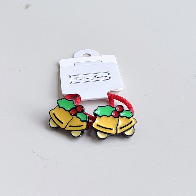 Christmas Hair Accessories Little Girl Christmas Tree Elk Barrettes 3ffe12ab ceaa 4386 8424 26d312ef7578