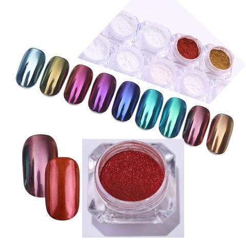 Mirror Nail Pigment Powder 40008997026