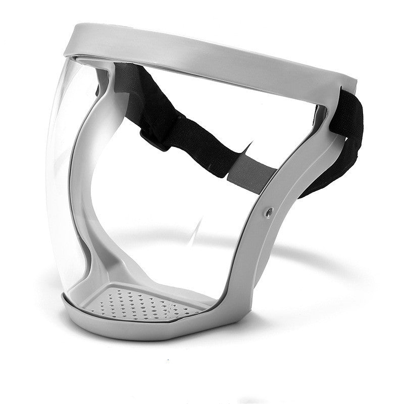 Transparent Face Shield Anti-oil Onion Goggles Dust-Proof 400409cc f5f3 4791 8874 2b1eee3ec5b6