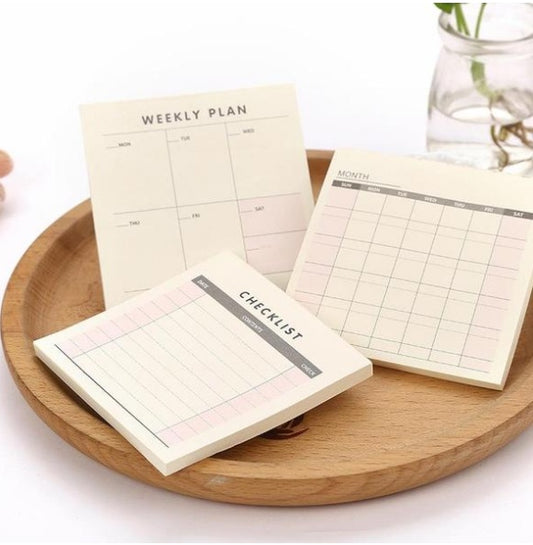 Weekly Monthly Work Planner - 图片 1