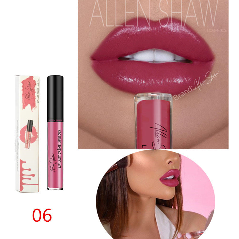 Sexy big red Sexy Lip Glaze lipstick 4007134958391