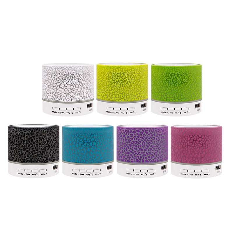 Crack Bluetooth Gift Audio Card Mobile Phone Computer Subwoofer Wireless 40083f35 94fd 45ea 8e03 03d28b3a74f1