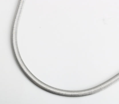 Men Stainless Steel Rope Snake Box Cuban Link Chain 40093238660