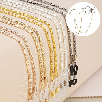 Same Metal Diamond Chain Glasses Lanyard Hanging Chain 4009ca18 82eb 4948 afbb 715a08135d29