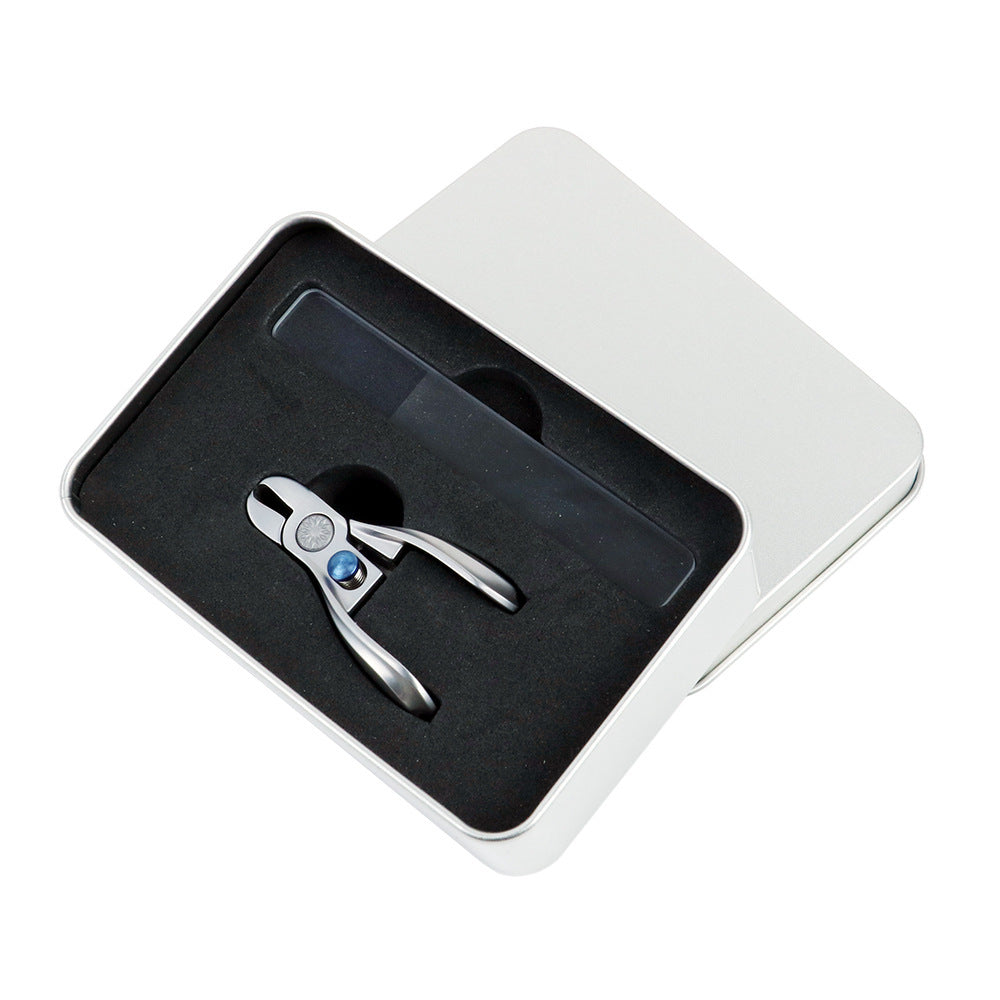 Large Opening Nail Clipper Stainless Steel Anti-splash Nail Clippers 400aee9a b577 47df 8d60 87ac6dcf36c6