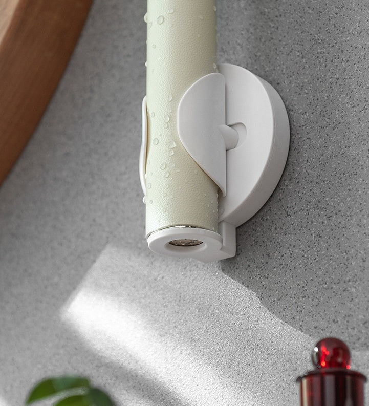 Automatic Folding Electric Toothbrush Storage Rack Toilet Suction 400e38ff 12ee 41b7 9cae 0e53dbeb51c1
