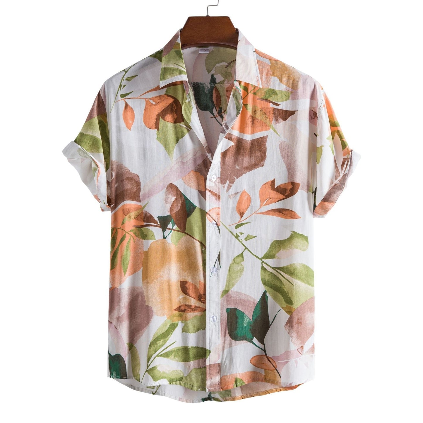 Men's Bamboo And Linen Shirt 400e5ba7 9629 42eb af7d 9d2800071992