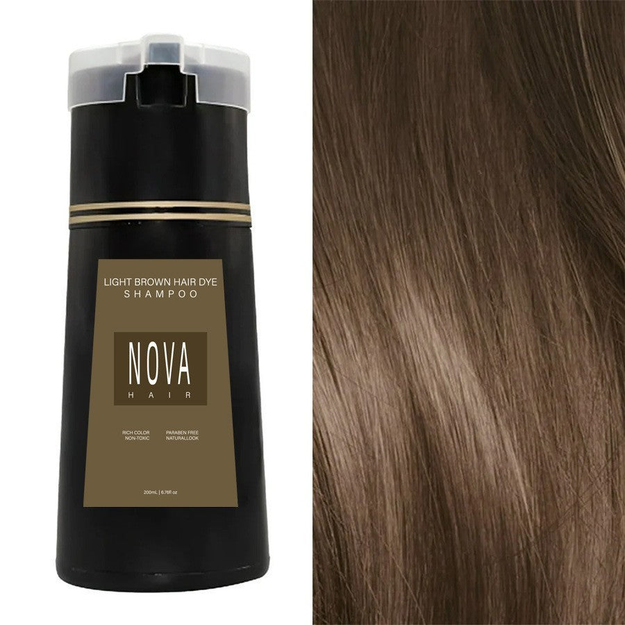 Fast Coloring Shampoo Instant Dye For Hair 400f42a3 8133 4dea a3bb c5e6a3378833