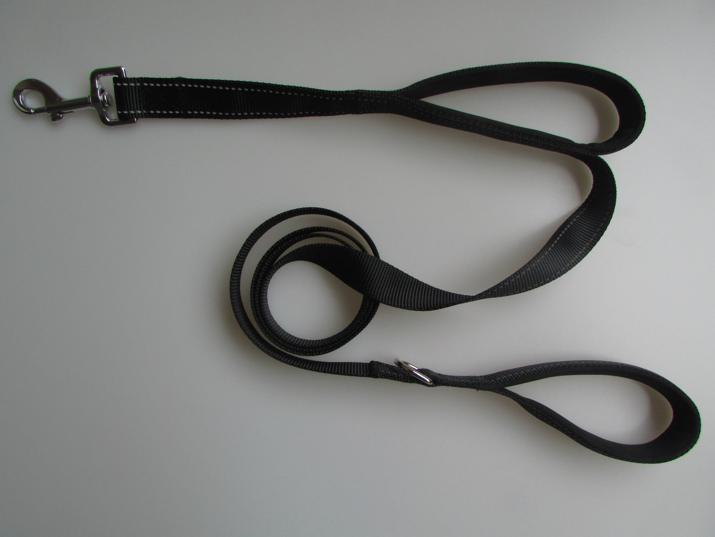 Pet Double Handle Pull Leash 4011612097686
