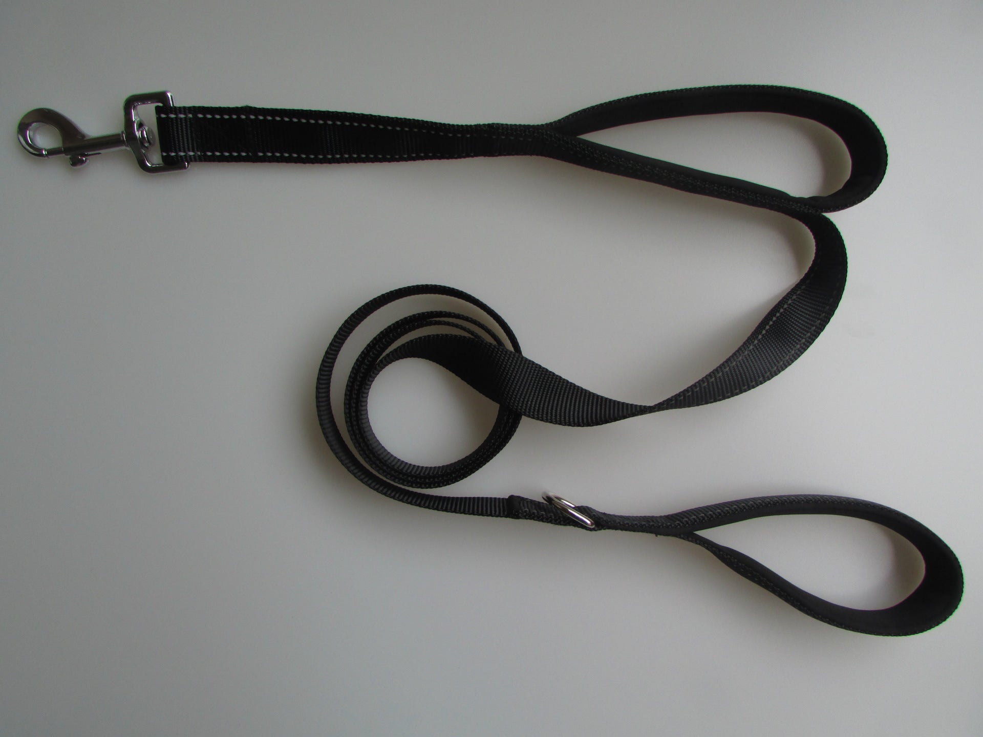 Pet Double Handle Pull Leash 4011612097686