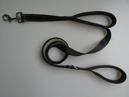 Pet Double Handle Pull Leash 4011612097686
