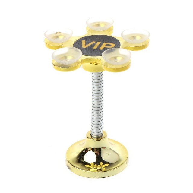 Double-sided Silicone Suction Phone Holder - 图片 16