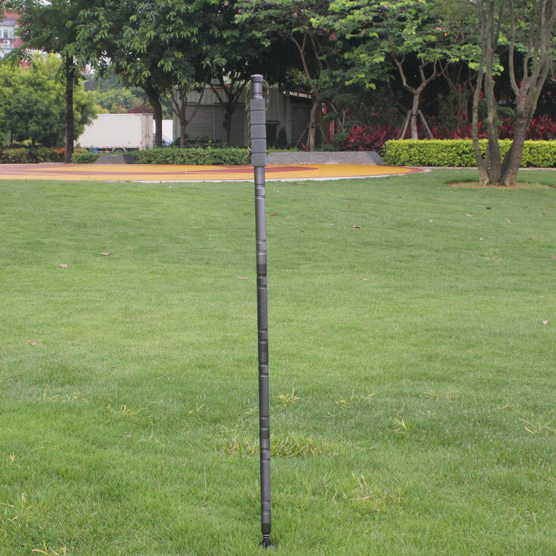 Equipment Of Walking Stick With Knife For Field Survival 40130561697